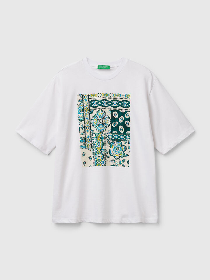 T-SHIRT Mujer image number 5
